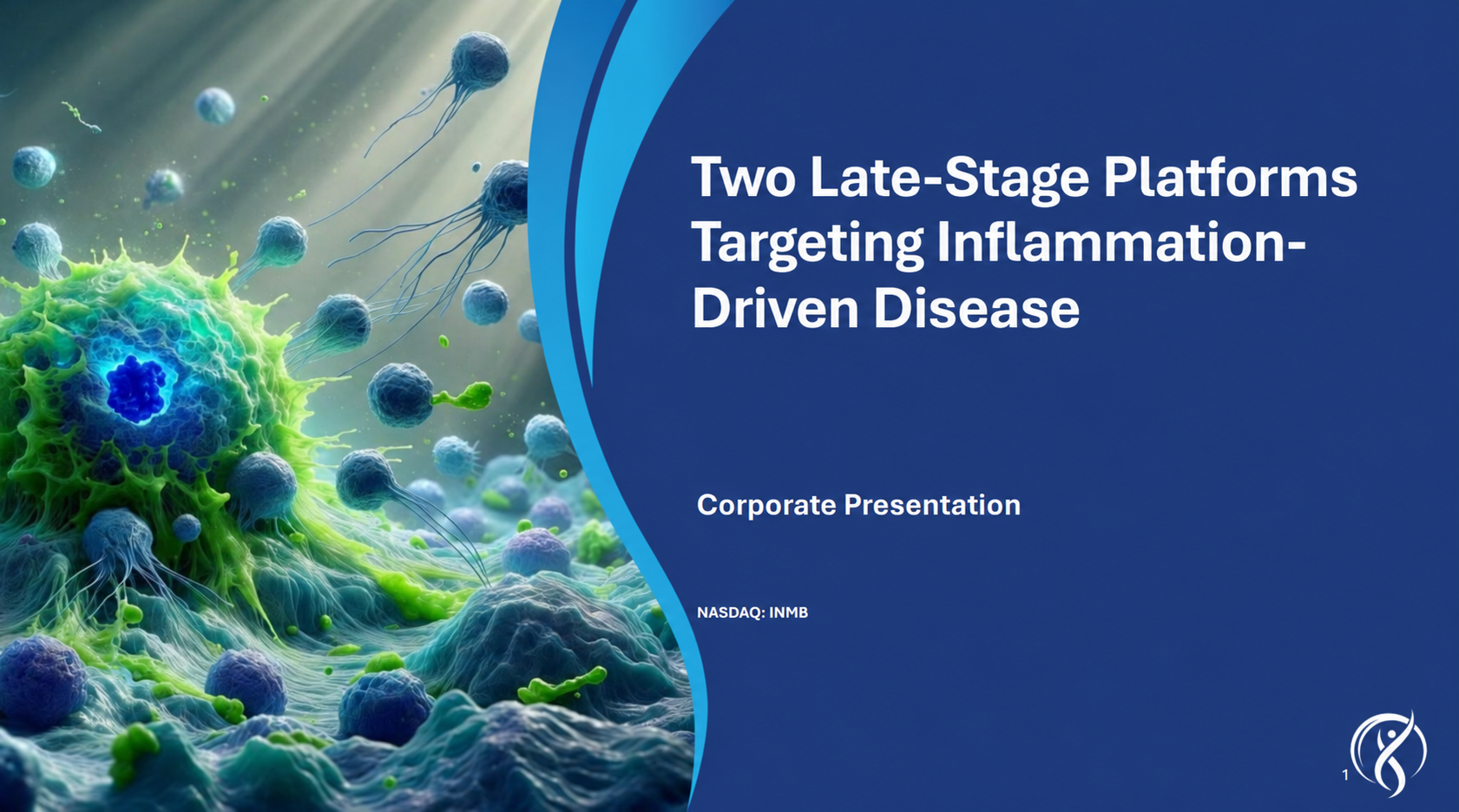 InmuneBio presentation Oct2025